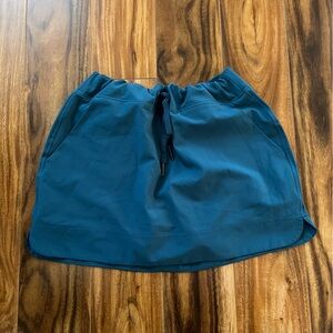 Gaiam athletic skort